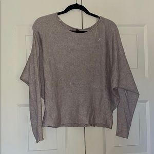 Francesca’s Wide Underarm Sweater